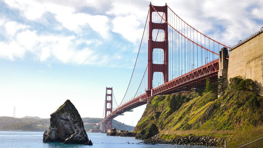 golden gate bridge, san francisco, bridge, san francisco bay, structure, suspension bridge, architecture, san francisco, san francisco, san francisco, san francisco, san francisco