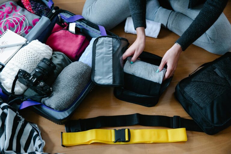 How to Pack Light Without Feeling Unprepared packing light