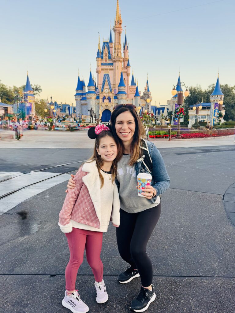 Last minute trip to Disney world magic kingdom
