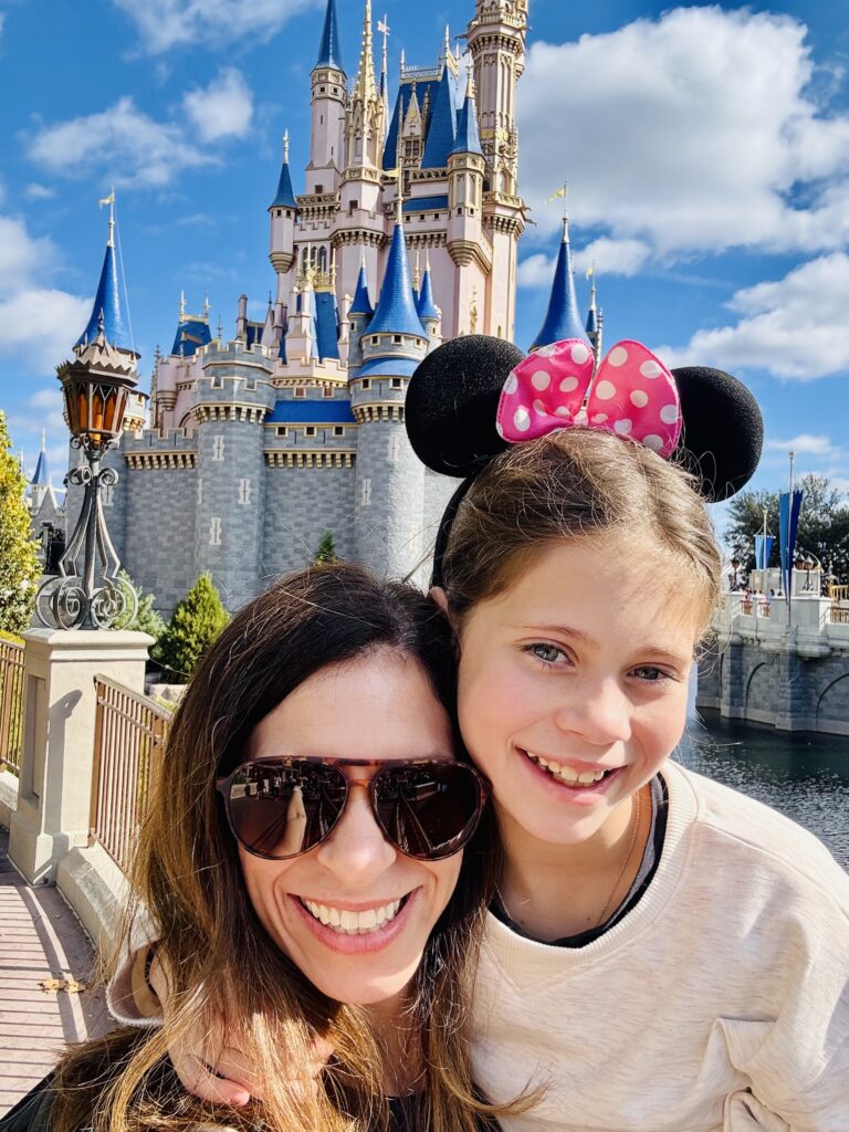 Disney World Magic Kingdom