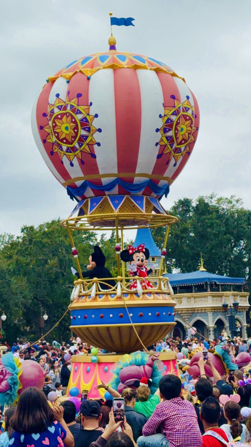 Disney World Magic Kingdom