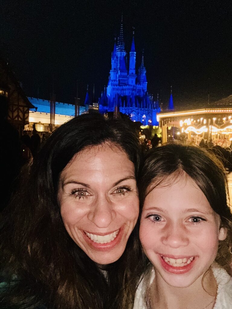 Disney World Magic Kingdom