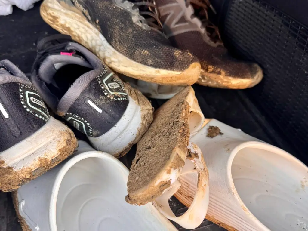 Soft adventure family fun