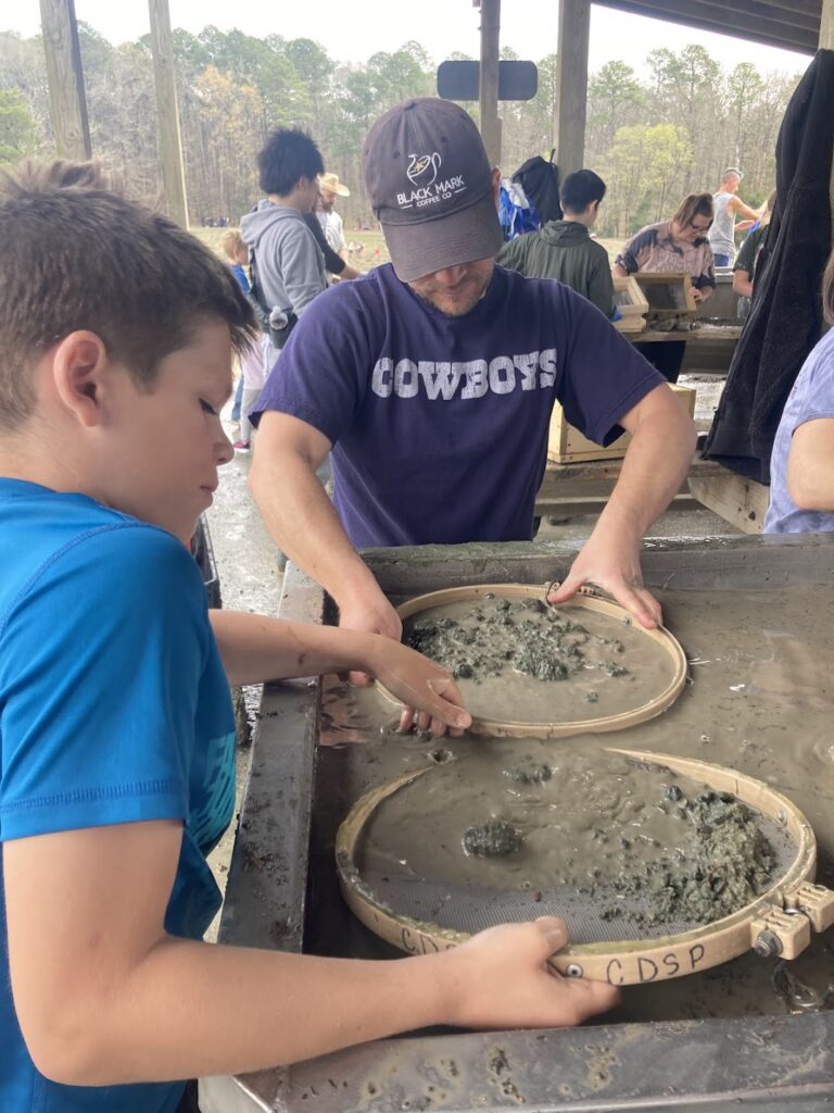 soft adventure mining for diamonds