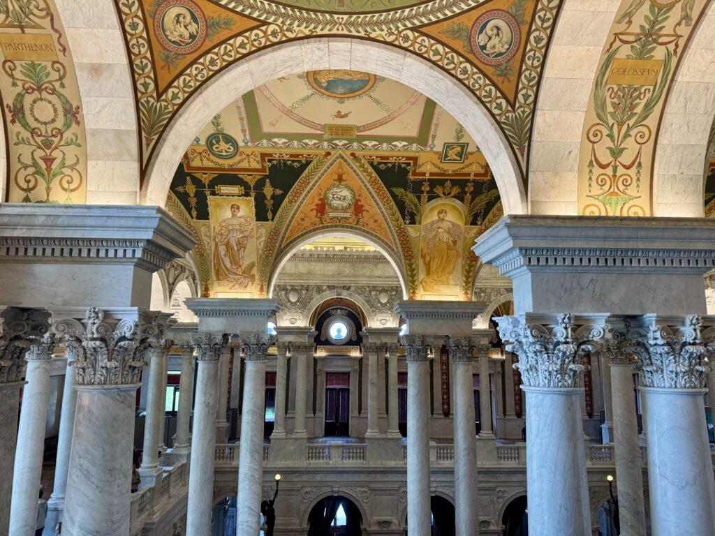 Library of Congress Washington DC