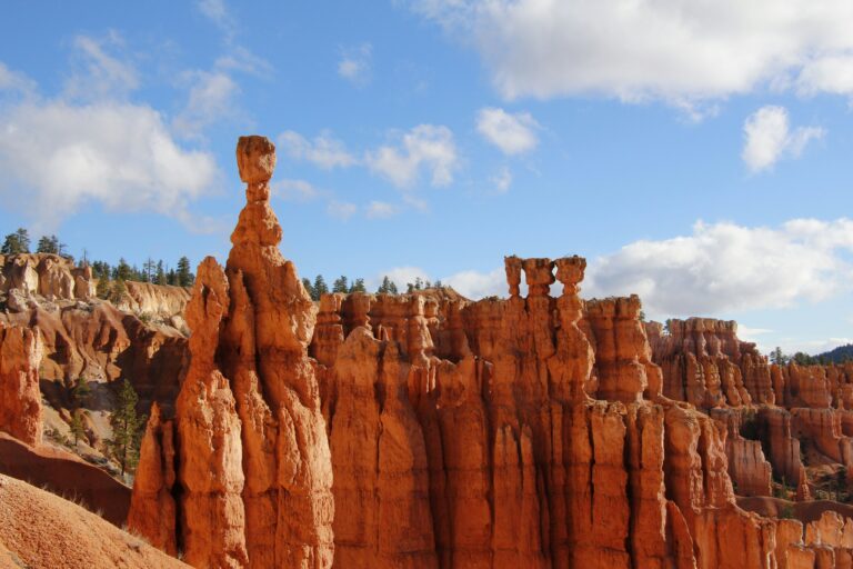 Bryce Canyon National Park Utah hoodoos family adventure travel