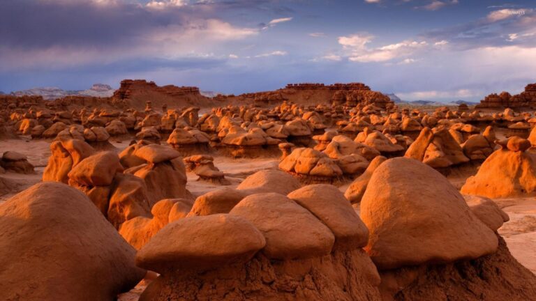 Goblin Valley State Park Utah Family Adventure Travel