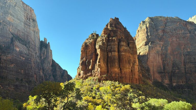 Zion National Park Utah, Family and Couple Adventure Travel