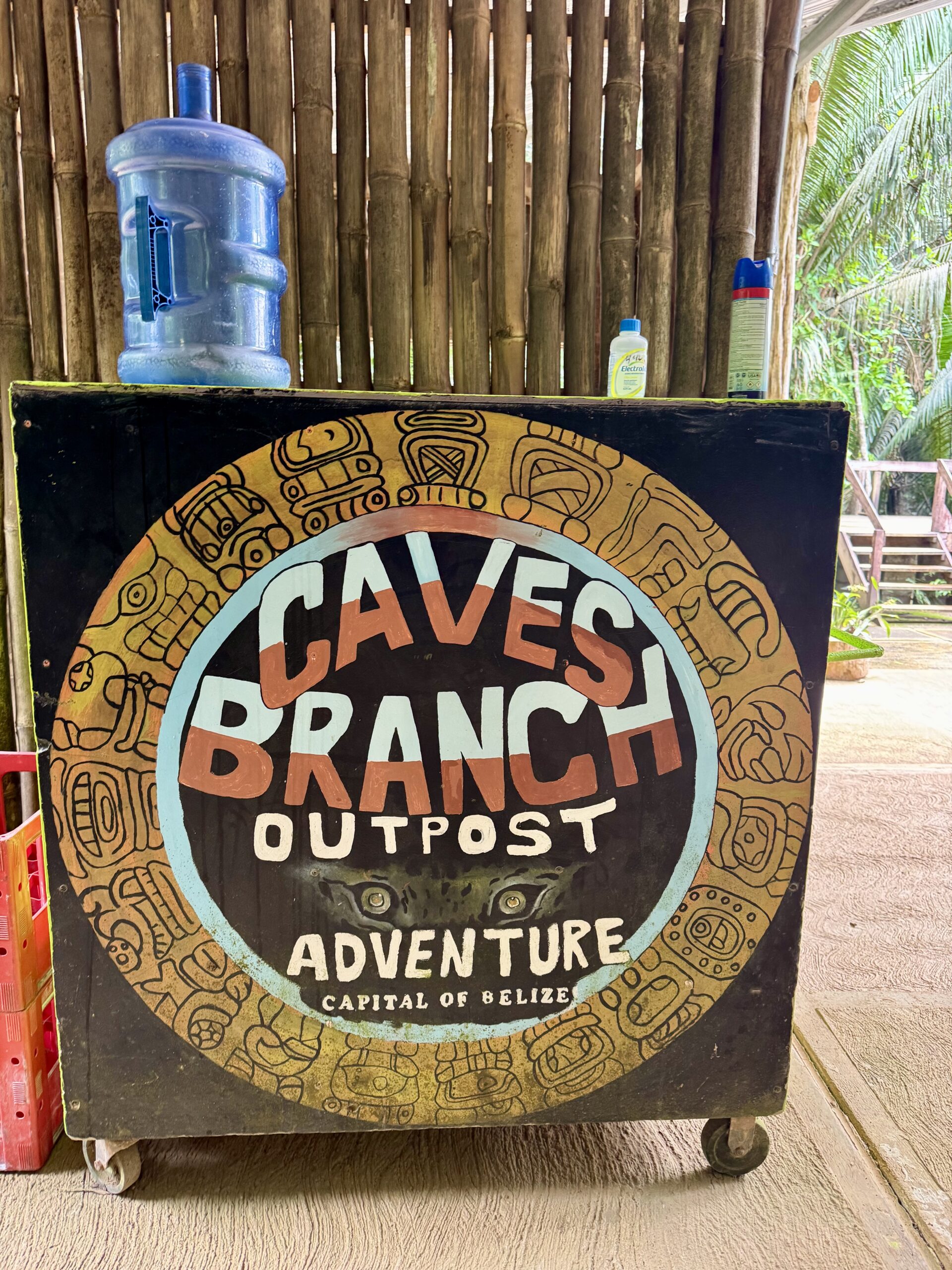 Caves Branch Outfitters Cayo District Belize
