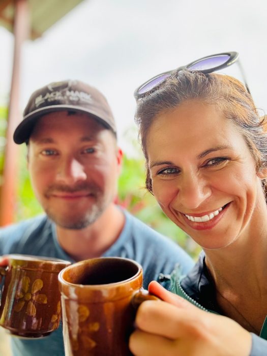 Coffee tour and tasting