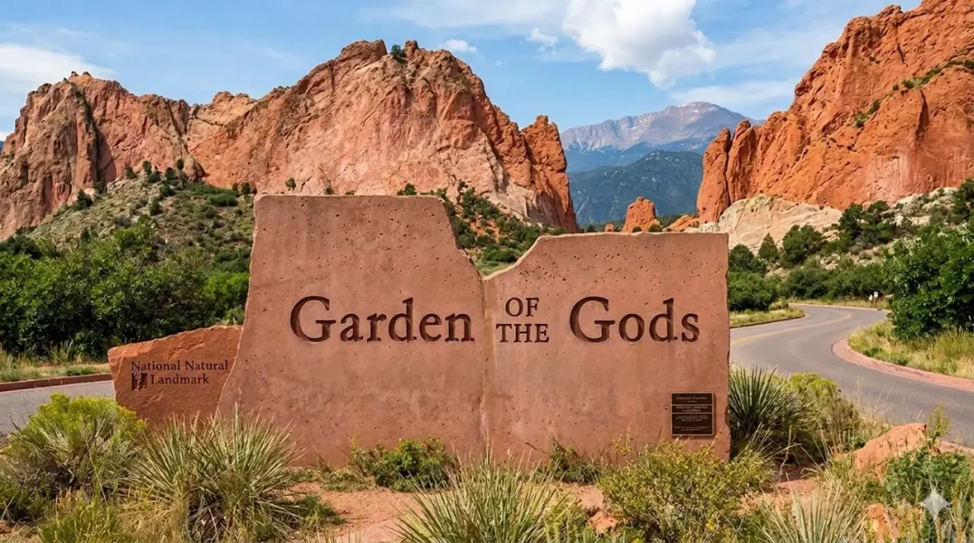 Soft Adventure things to do Garden of the Gods family hiking Colorado Springs, Coloorado