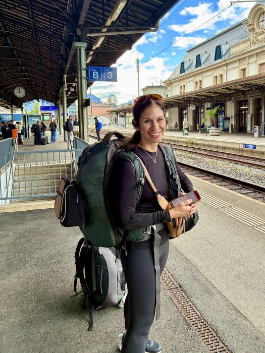 How to pack light with carry-on luggage