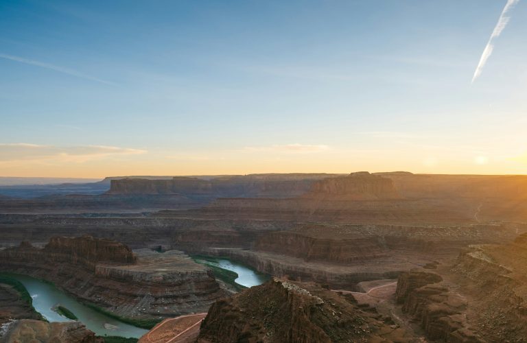 Dead Horse Point State Park Utah Family Adventure Travel
